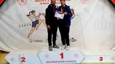 Doğuş Spor Muay Thai Sporcumuz Esila Şahin'den Gümüş Madalya