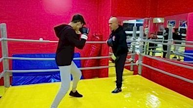 Malatya Boks Seansı Arayanları Bekliyoruz!