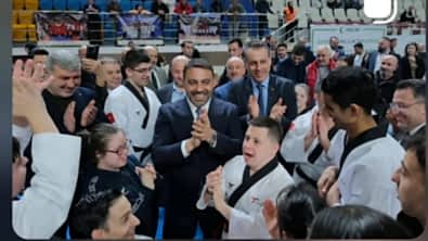 Özel Çocuklarımızdan Anlamlı İki Madalya