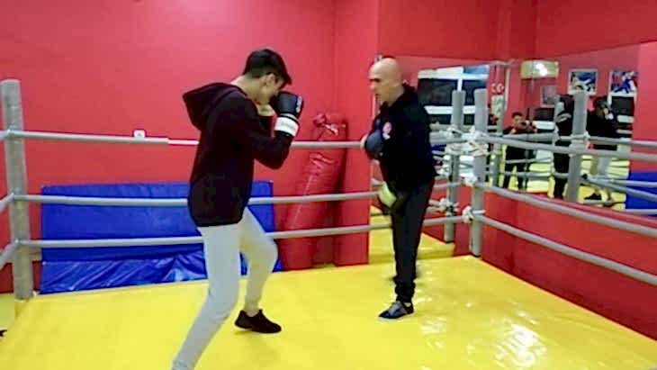 Malatya Boks Seansı Arayanları Bekliyoruz!