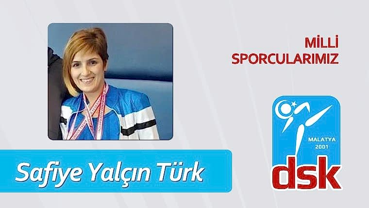 Safiye Yalçın Türk(Milli Sporcu) Gebze