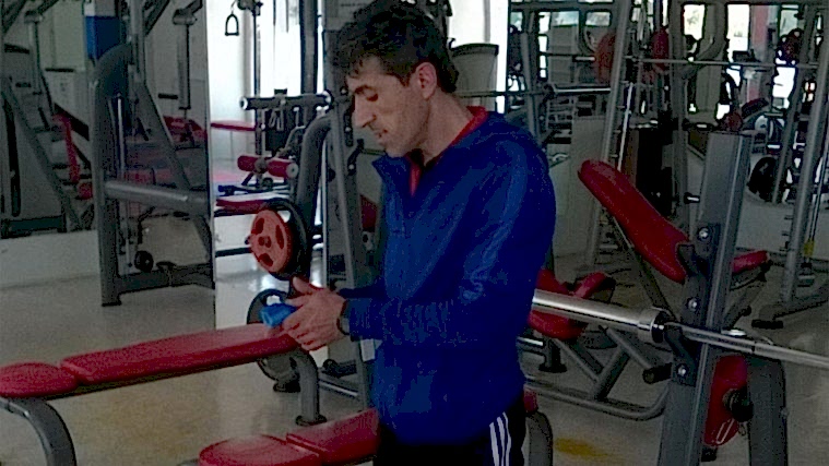 Beden Eğitimi -Polis Okuları Hazırlık.(Kaptan Mehmet)