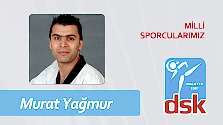 Murat Yağmur(Mili Sporcu)Ankara