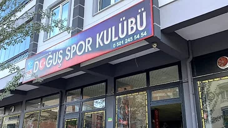 Malatya Doğuş Spor Salonu tanıtım