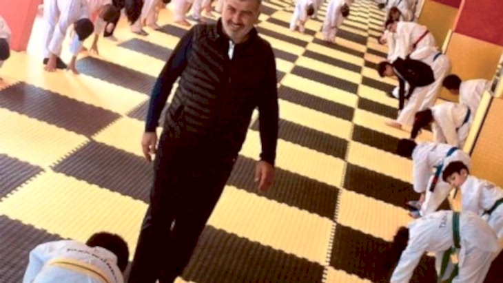 Malatya DoğuşTekvando Pumse 3