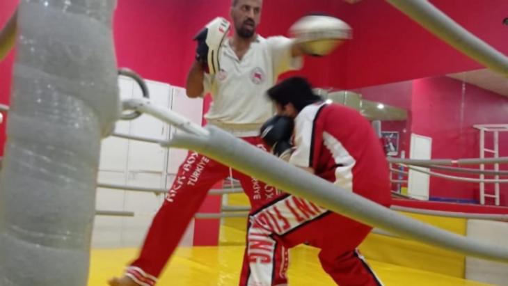 Malatya Kickboks Doğuş