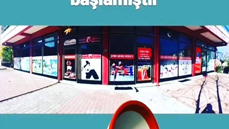 Müsabık Sporcular Çağdaş Hoca Nezaretinde Antrenmanda...