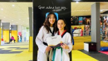 Doğuş Spor 4-6 Seansı Ayşe Hoca 2024