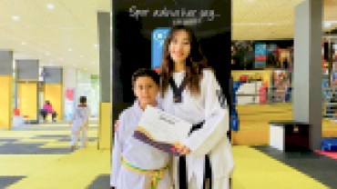 Doğuş Spor 4-6 Seansı Ayşe Hoca 2024