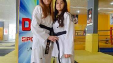 Malatya Doğuş Tekvando 16-18 Bilge Hoca Diploma Resimleri