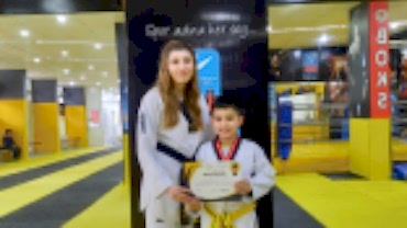 Malatya Doğuş Spor Ahsen Hoca Tekvando Seansı Resimleri