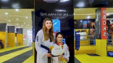 Malatya Doğuş Spor Ahsen Hoca Tekvando Seansı Resimleri