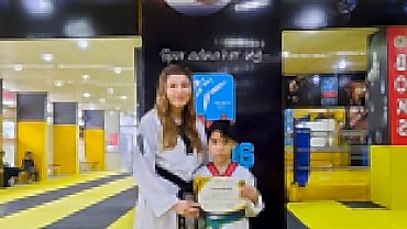 Malatya Doğuş Spor Ahsen Hoca Tekvando Seansı Resimleri