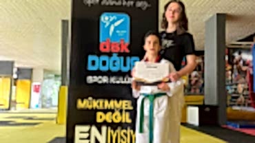 Doğuş Tekvando 10-12 Seansı Bilge Hoca