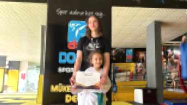 Doğuş Tekvando 10-12 Seansı Bilge Hoca