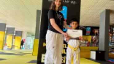 Doğuş Tekvando 10-12 Seansı Bilge Hoca