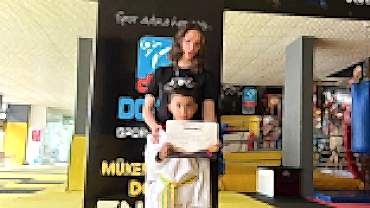 Doğuş Tekvando 10-12 Seansı Bilge Hoca