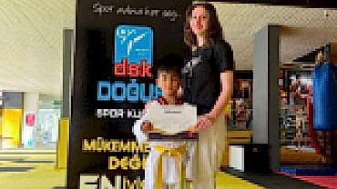 Doğuş Tekvando 10-12 Seansı Bilge Hoca