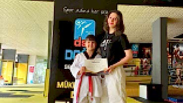 Doğuş Tekvando 10-12 Seansı Bilge Hoca