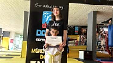 Doğuş Tekvando 10-12 Seansı Bilge Hoca