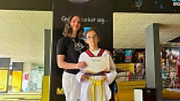 Doğuş Tekvando 10-12 Seansı Bilge Hoca