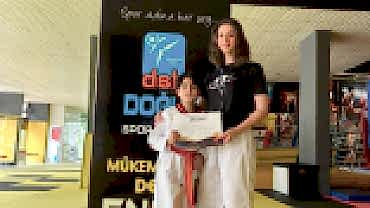 Doğuş Tekvando 10-12 Seansı Bilge Hoca