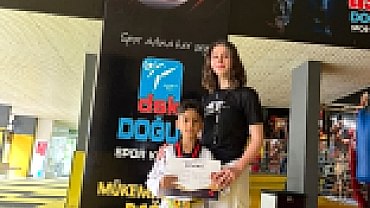 Doğuş Tekvando 10-12 Seansı Bilge Hoca