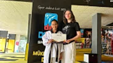 Doğuş Tekvando 10-12 Seansı Bilge Hoca