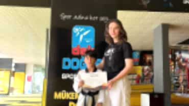 Doğuş Tekvando 10-12 Seansı Bilge Hoca