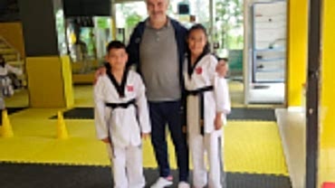 Doğuş Tekvando 10-12 Seansı Bilge Hoca