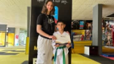 Doğuş Tekvando 10-12 Seansı Bilge Hoca