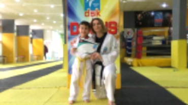 Malatya Doğuş Tekvando 16-18 Bilge Hoca Diploma Resimleri