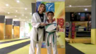 Malatya Doğuş Tekvando 16-18 Bilge Hoca Diploma Resimleri