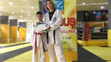 Malatya Doğuş Tekvando 16-18 Bilge Hoca Diploma Resimleri