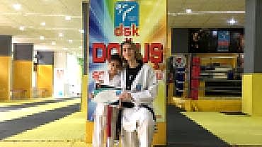 Malatya Doğuş Tekvando 16-18 Bilge Hoca Diploma Resimleri