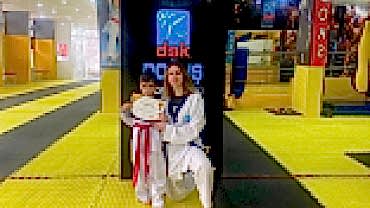 Malatya Doğuş Tekvando Bilge Hoca Seansı Görseleri