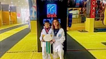 Malatya Doğuş Tekvando Bilge Hoca Seansı Görseleri