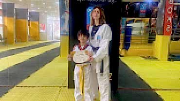 Malatya Doğuş Tekvando Bilge Hoca Seansı Görseleri