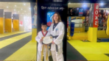 Malatya Doğuş Tekvando Bilge Hoca Seansı Görseleri