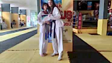 Malatya Doğuş Tekvando 12-14 Emine Hoca Seansı Diploma Resimleri