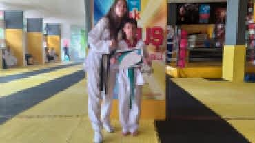 Malatya Doğuş Tekvando 12-14 Emine Hoca Seansı Diploma Resimleri