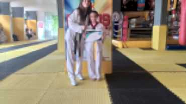 Malatya Doğuş Tekvando 12-14 Emine Hoca Seansı Diploma Resimleri