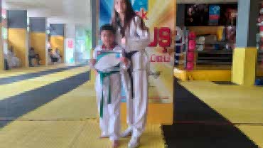 Malatya Doğuş Tekvando 12-14 Emine Hoca Seansı Diploma Resimleri