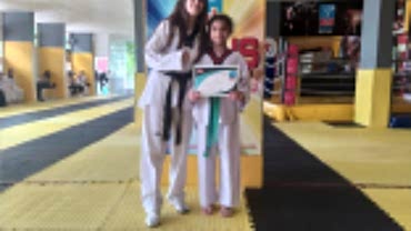 Malatya Doğuş Tekvando 12-14 Emine Hoca Seansı Diploma Resimleri