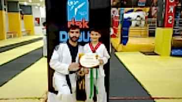 Doğuş Spor Emir Hoca Tekvando Akşam Seansı Görseller