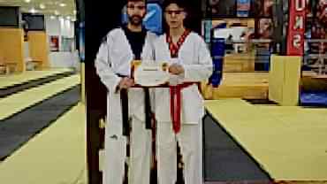 Doğuş Spor Emir Hoca Tekvando Akşam Seansı Görseller