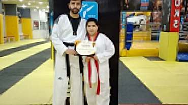 Doğuş Spor Emir Hoca Tekvando Akşam Seansı Görseller