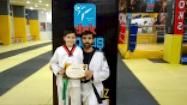 Doğuş Spor Emir Hoca Tekvando Akşam Seansı Görseller