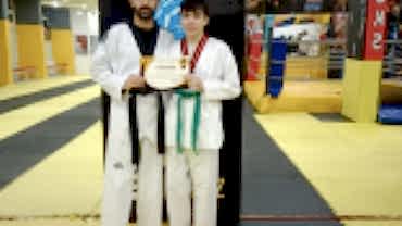 Doğuş Spor Emir Hoca Tekvando Akşam Seansı Görseller