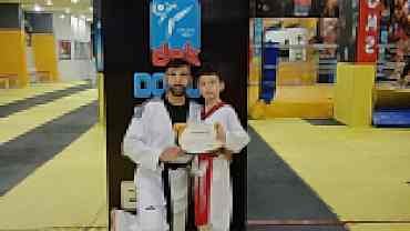 Doğuş Spor Emir Hoca Tekvando Akşam Seansı Görseller